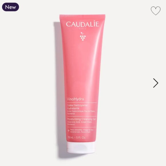 Caudalíe VinoHydra Moisturizing Cleansing Gel | NEW PRODUCT - Picture 1 of 4
